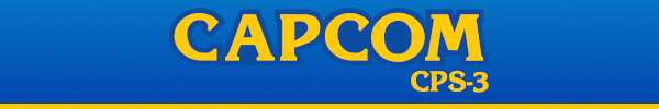 Capcom Play System 3